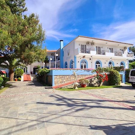 Artemis Hotel Prínosz Kültér fotó