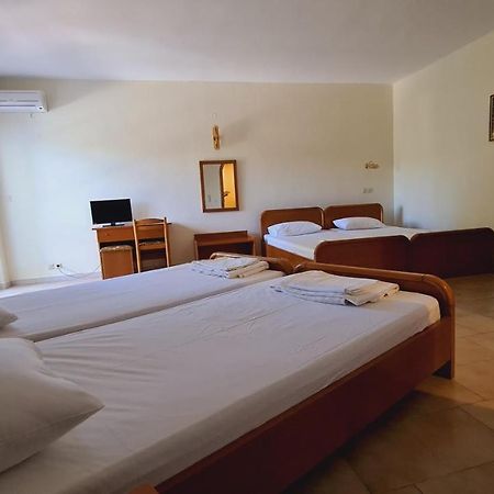 Artemis Hotel Prínosz Kültér fotó