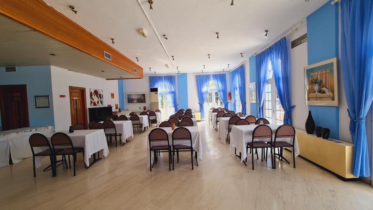 Artemis Hotel Prínosz Kültér fotó