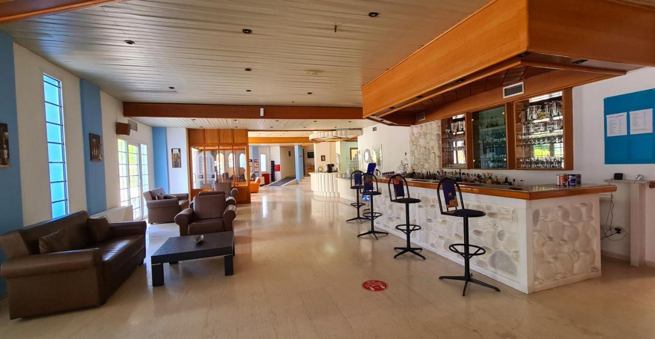 Artemis Hotel Prínosz Kültér fotó
