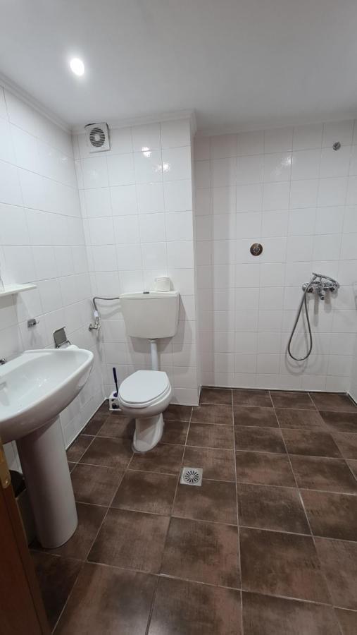 Artemis Hotel Prínosz Kültér fotó