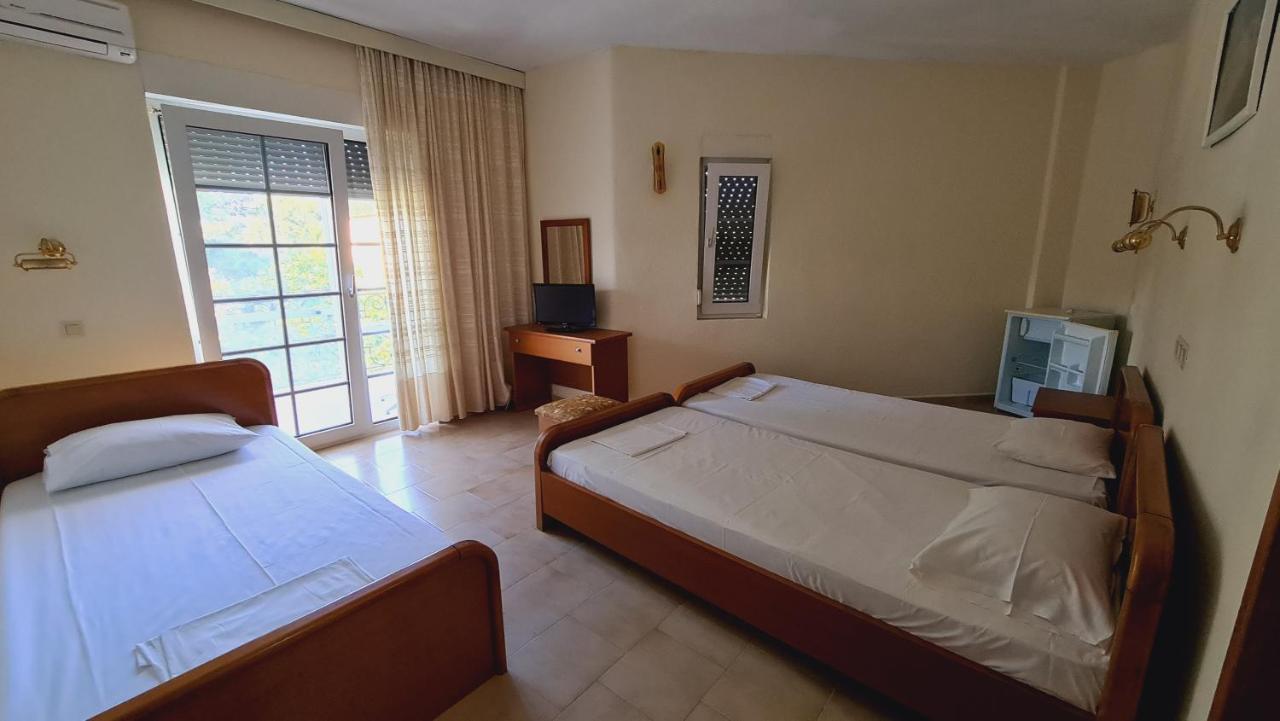 Artemis Hotel Prínosz Kültér fotó