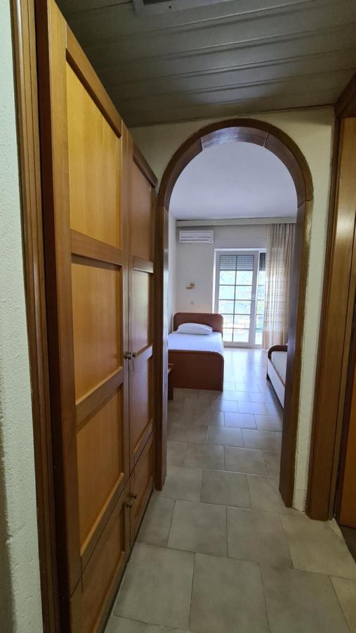 Artemis Hotel Prínosz Kültér fotó
